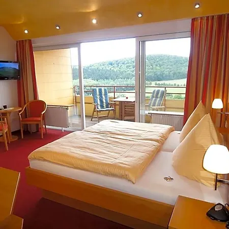 Wohlfühlhotel Waldcafé Jäger