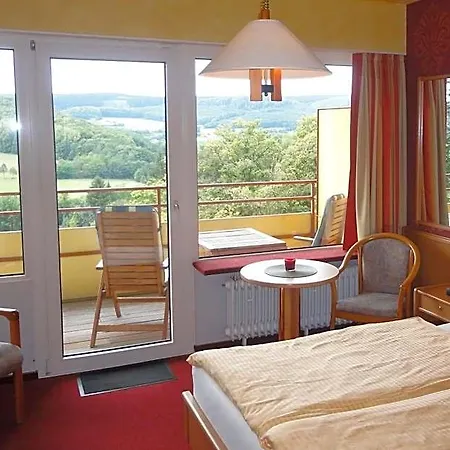 Hotel Wohlfühlhotel Waldcafé Jäger