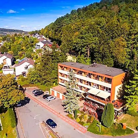 Wohlfühlhotel Waldcafé Jäger Bad Driburg