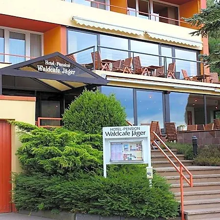 Wohlfühlhotel Waldcafé Jäger Bad Driburg