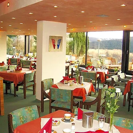 Wohlfühlhotel Waldcafé Jäger Hotel