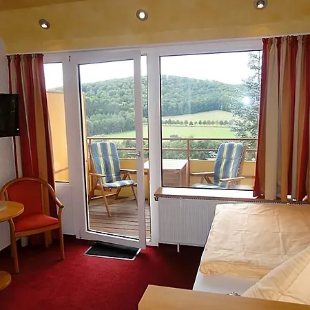 Hotel Wohlfühlhotel Waldcafé Jäger