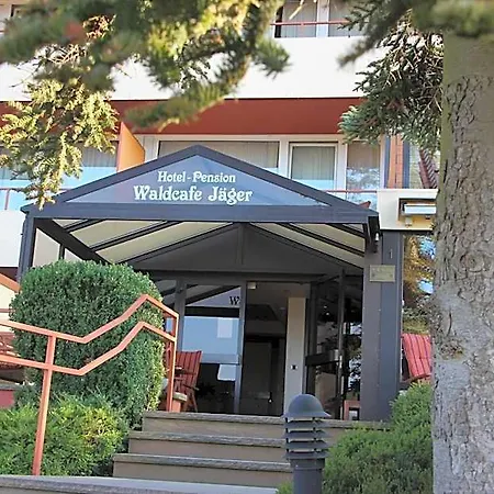 Wohlfühlhotel Waldcafé Jäger Bad Driburg
