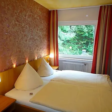 Hotel Wohlfühlhotel Waldcafé Jäger