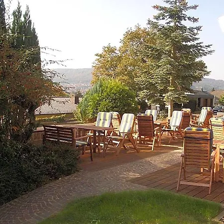 Wohlfühlhotel Waldcafé Jäger