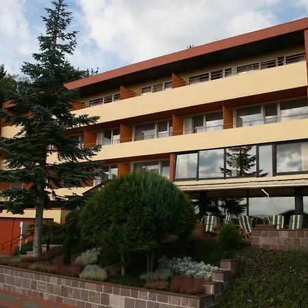 Wohlfühlhotel Waldcafé Jäger Hotel 3*