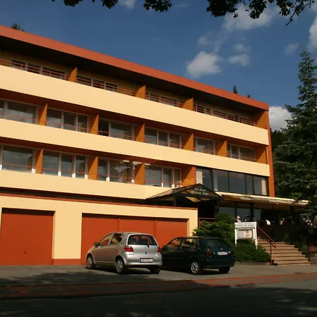 Hotel Wohlfühlhotel Waldcafé Jäger Bad Driburg
