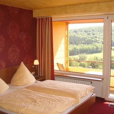 Wohlfühlhotel Waldcafé Jäger