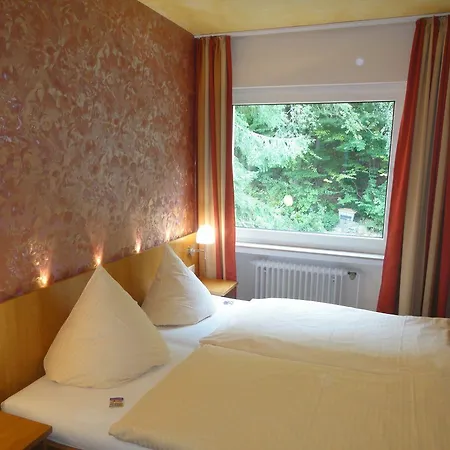 Hotel Wohlfühlhotel Waldcafé Jäger Bad Driburg