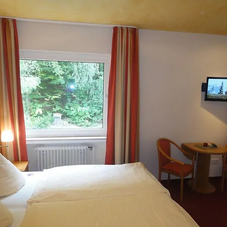 Wohlfühlhotel Waldcafé Jäger Hotel 3*