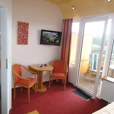 Wohlfühlhotel Waldcafé Jäger Hotel 3*