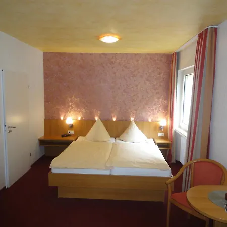 Wohlfühlhotel Waldcafé Jäger Hotel Bad Driburg