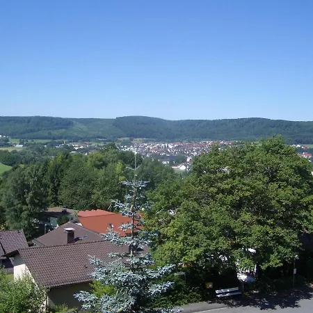 Hotel Wohlfühlhotel Waldcafé Jäger 3*