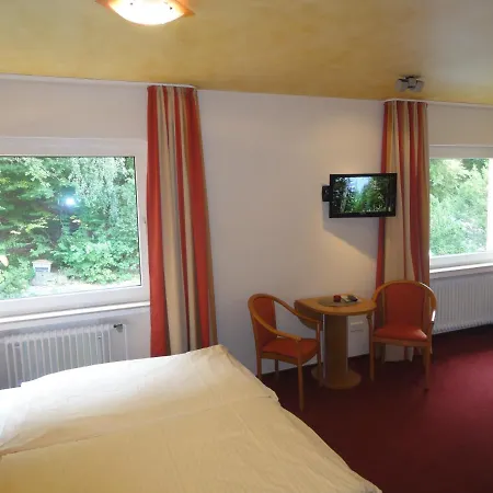 Hotel Wohlfühlhotel Waldcafé Jäger Bad Driburg