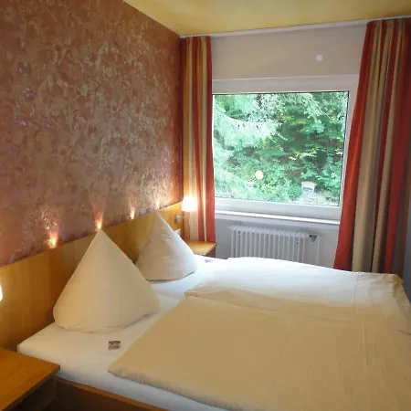 Wohlfühlhotel Waldcafé Jäger 3* Bad Driburg