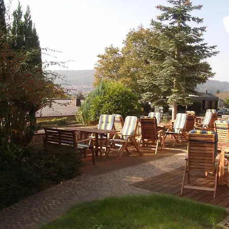 Hotel Wohlfühlhotel Waldcafé Jäger Bad Driburg
