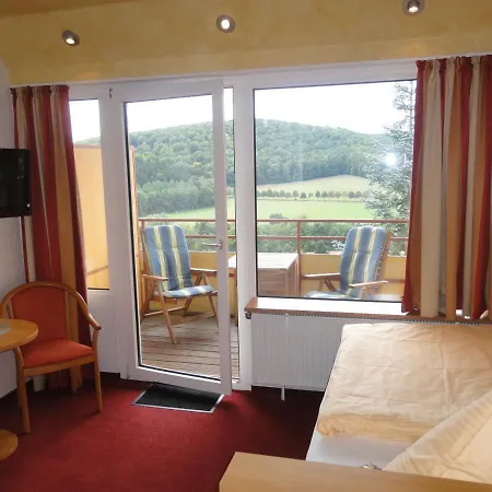 Wohlfühlhotel Waldcafé Jäger