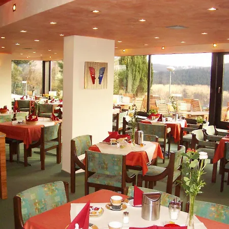 Wohlfühlhotel Waldcafé Jäger Bad Driburg