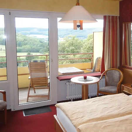 Hotel Wohlfühlhotel Waldcafé Jäger Bad Driburg