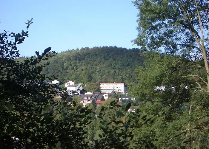 Wohlfuehlhotel 