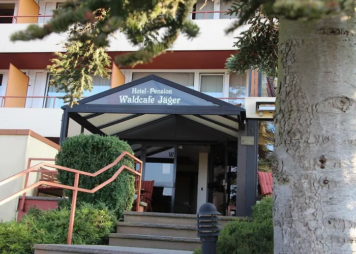 Hotel Wohlfuehlhotel 