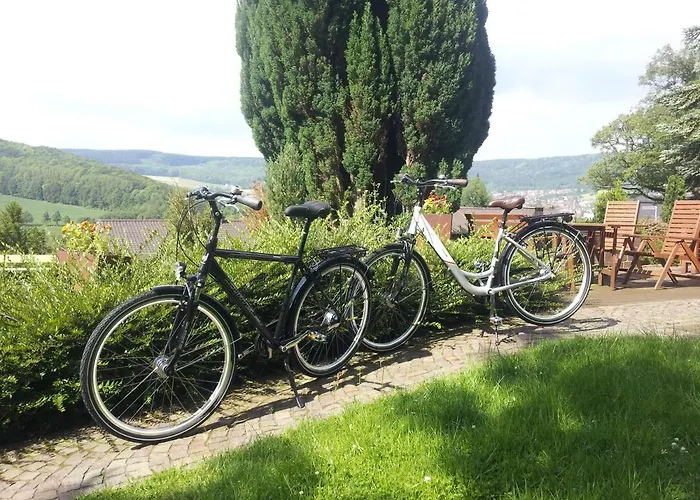 Hotell Wohlfuehlhotel 